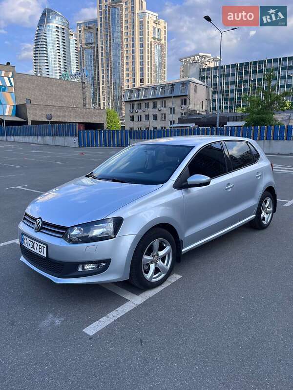 Volkswagen Polo (2012)