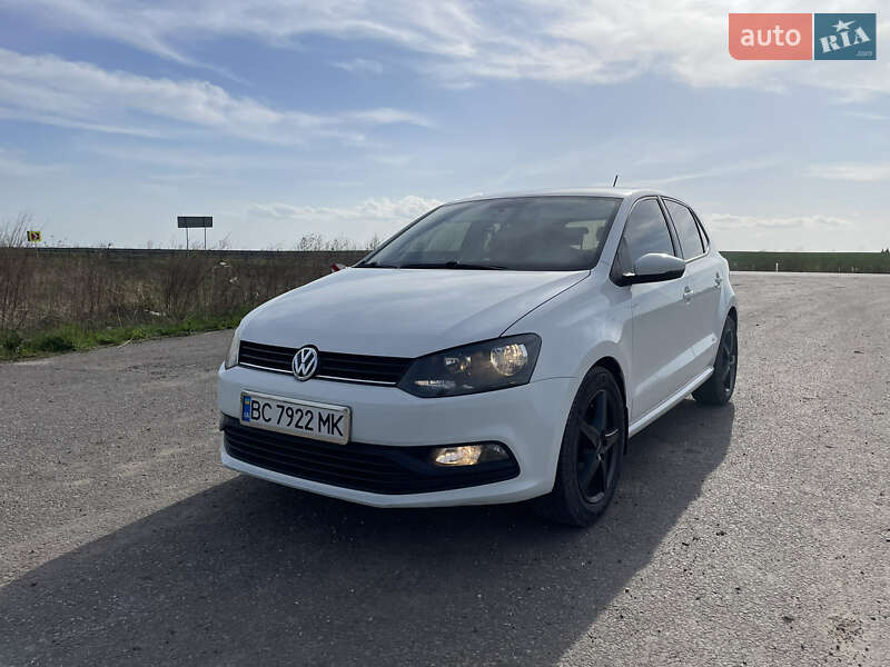 Volkswagen Polo (2014)