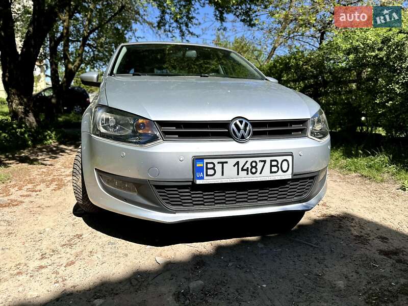 Volkswagen Polo (2013)