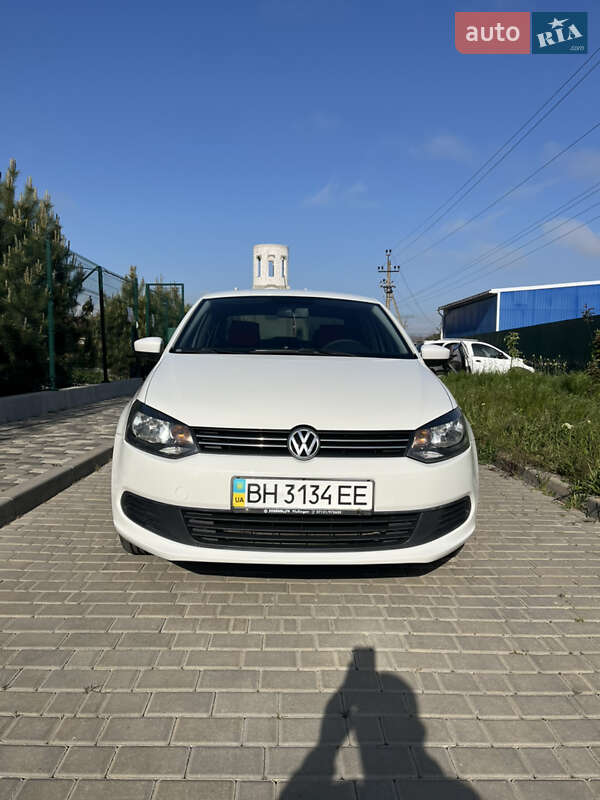 Volkswagen Polo (2012)