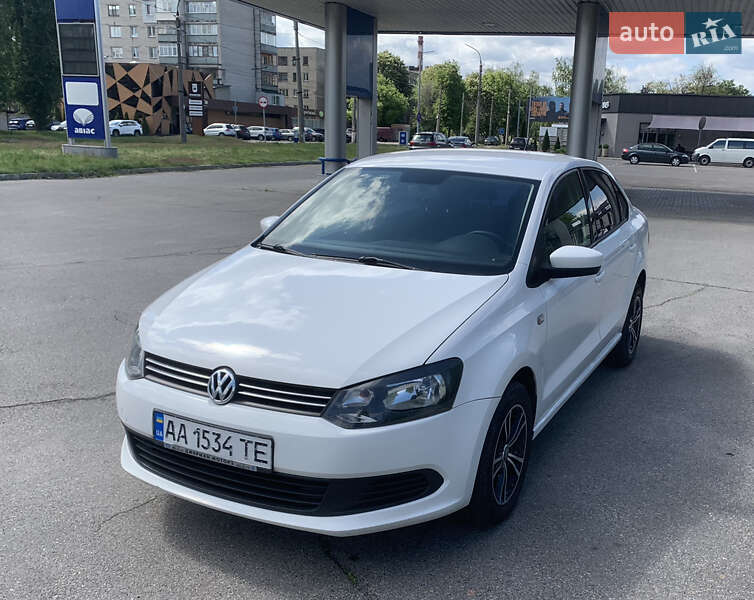 Volkswagen Polo (2011)