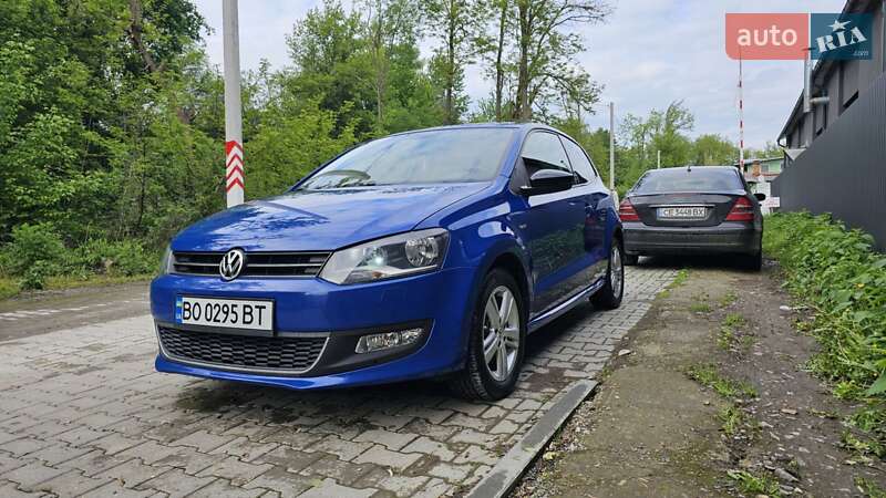 Volkswagen Polo (2012)