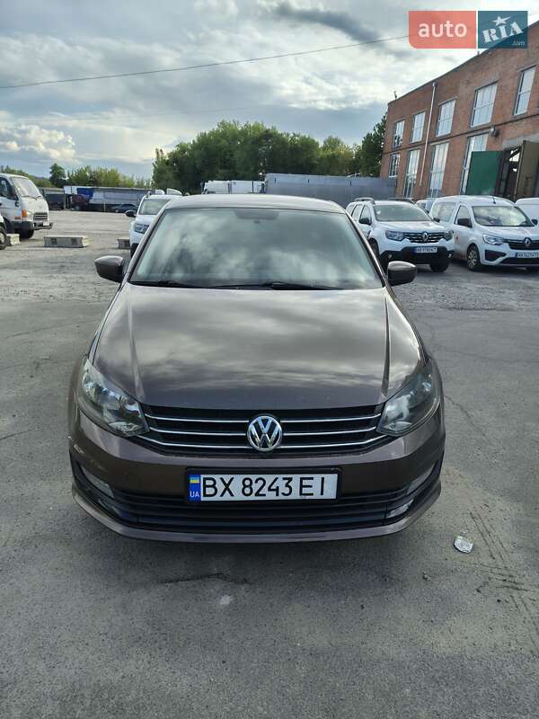Volkswagen Polo (2018)