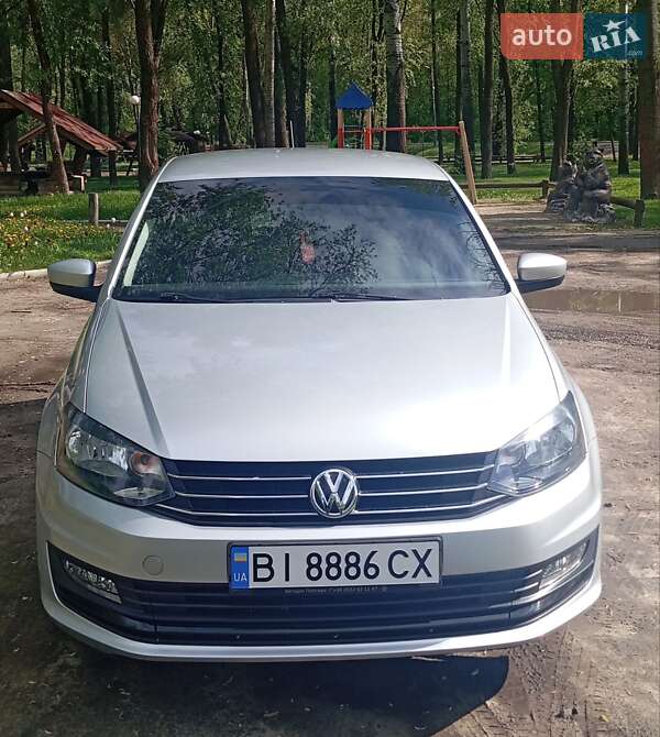 Volkswagen Polo (2018)