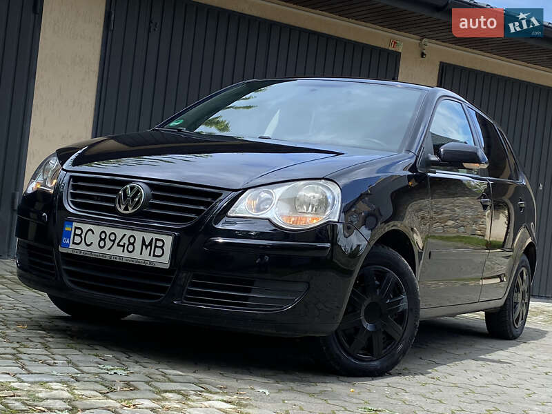 Volkswagen Polo (2008)