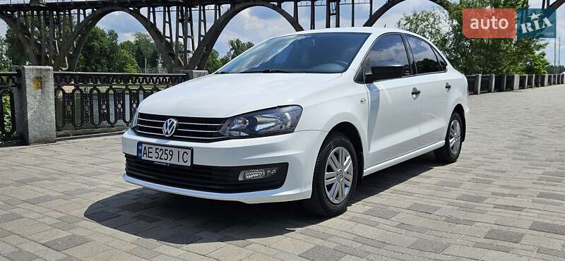 Volkswagen Polo (2017)