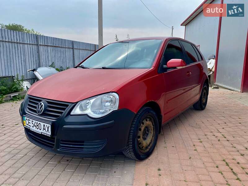 Volkswagen Polo (2007)