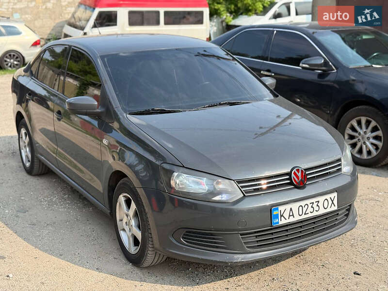 Volkswagen Polo (2013)