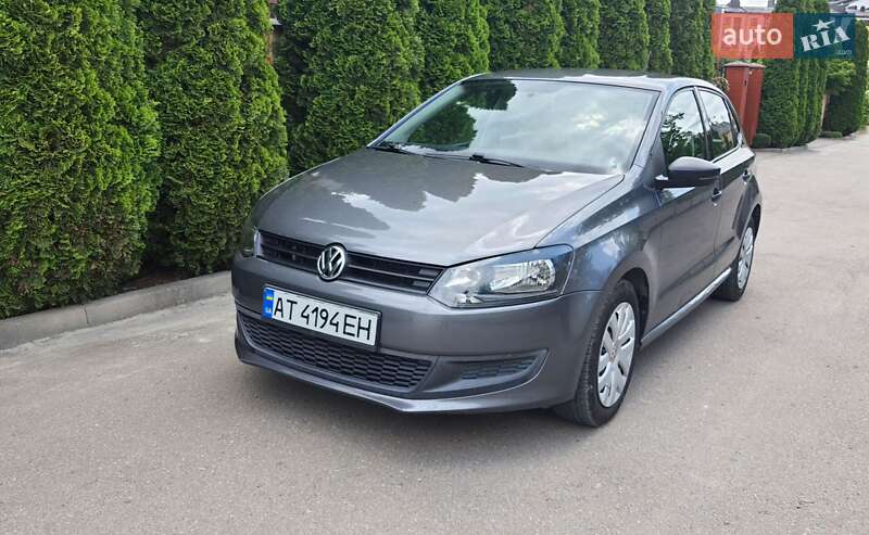Volkswagen Polo (2011)