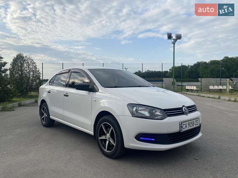 Volkswagen Polo (2011)
