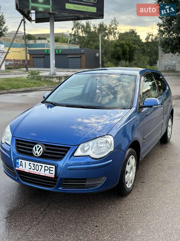 Volkswagen Polo (2006)