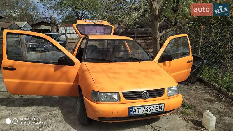 Volkswagen Polo (1995)