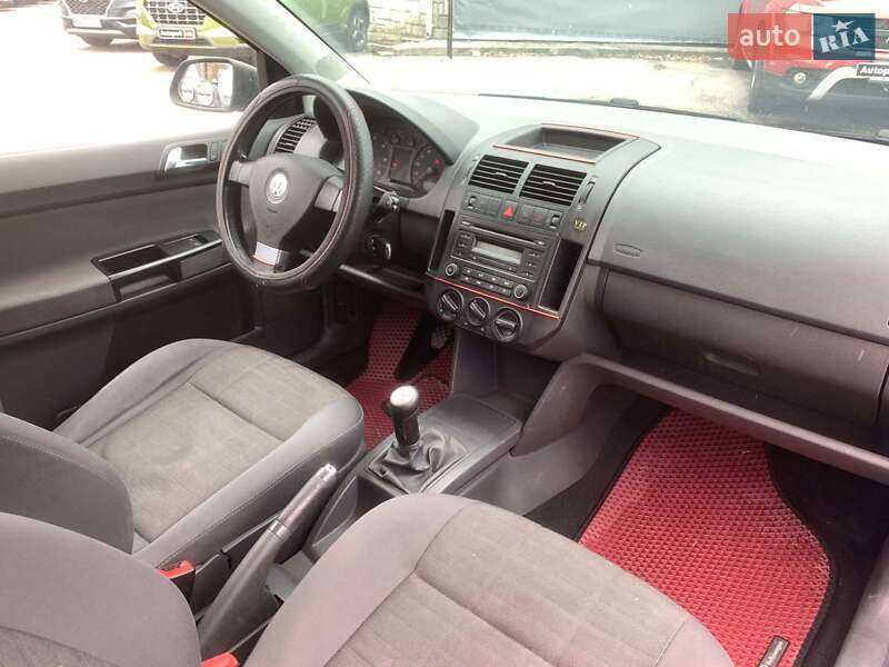 Volkswagen Polo (2007)