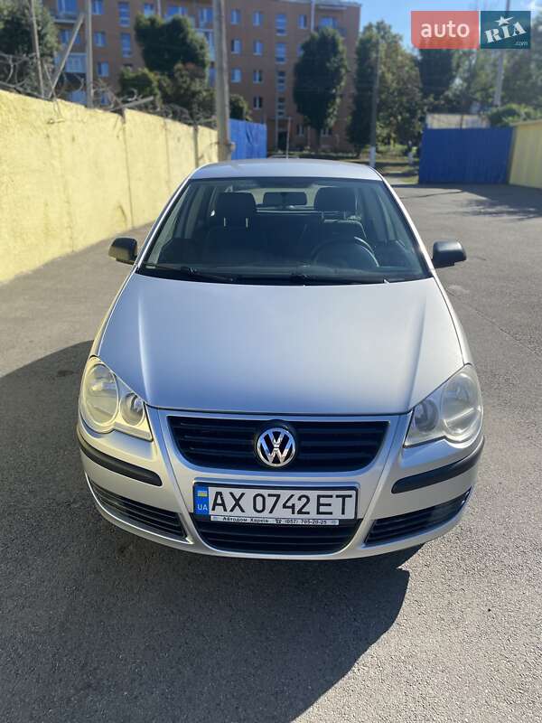 Volkswagen Polo (2008)