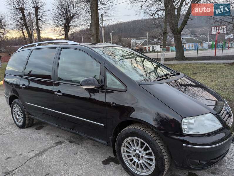 Volkswagen Sharan (2007)