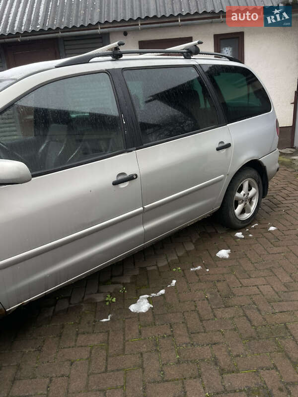 Volkswagen Sharan (1998)