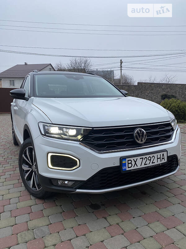 Volkswagen T-roc (2019)