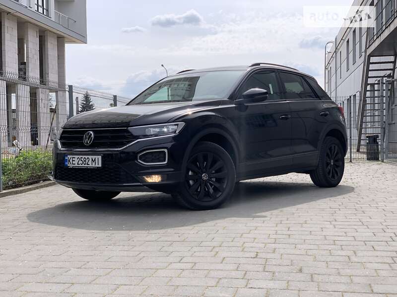 Volkswagen T-roc (2021)