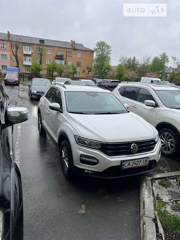 Volkswagen T-roc (2019)