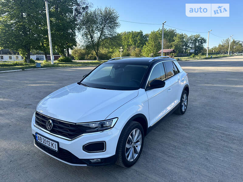 Volkswagen T-roc (2019)