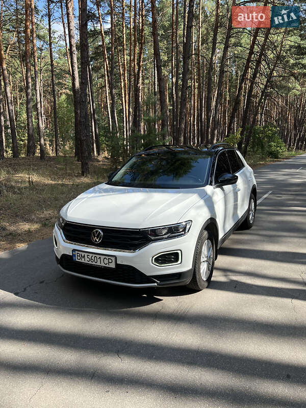 Volkswagen T-roc (2021)