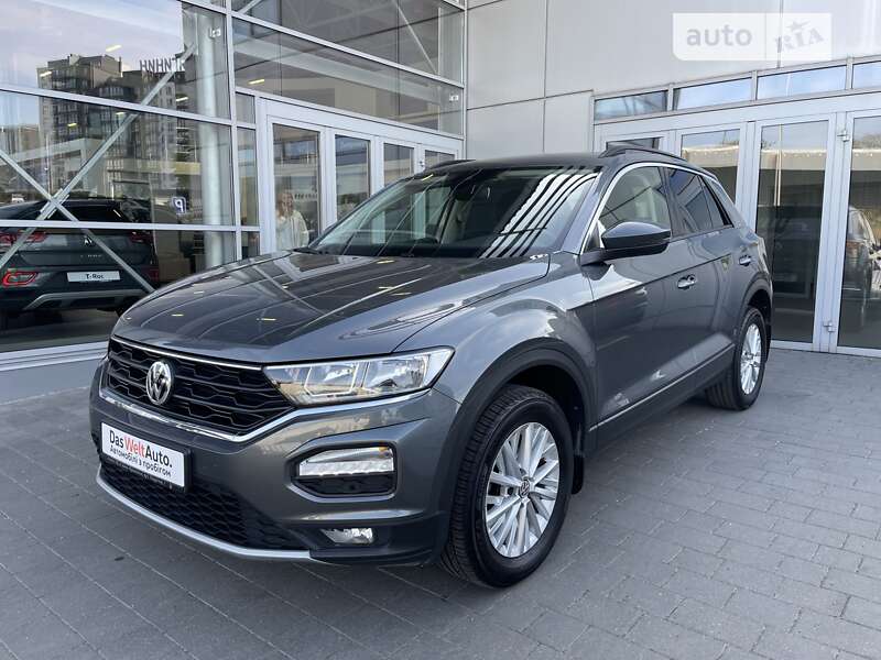 Volkswagen T-roc (2019)