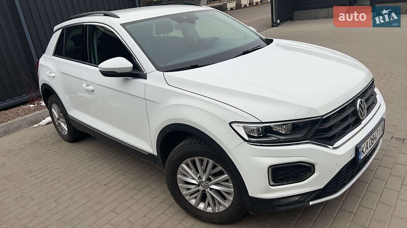 Volkswagen T-roc (2019)
