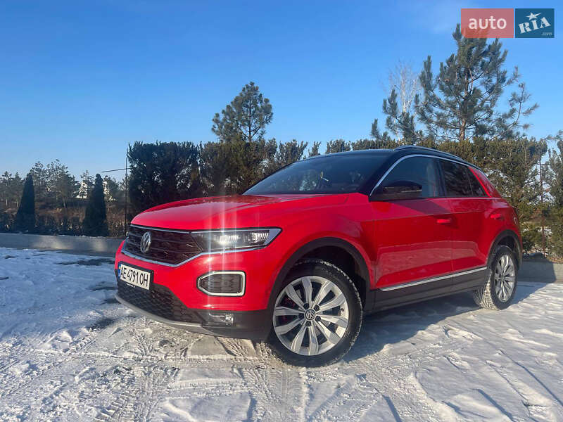 Volkswagen T-roc (2020)