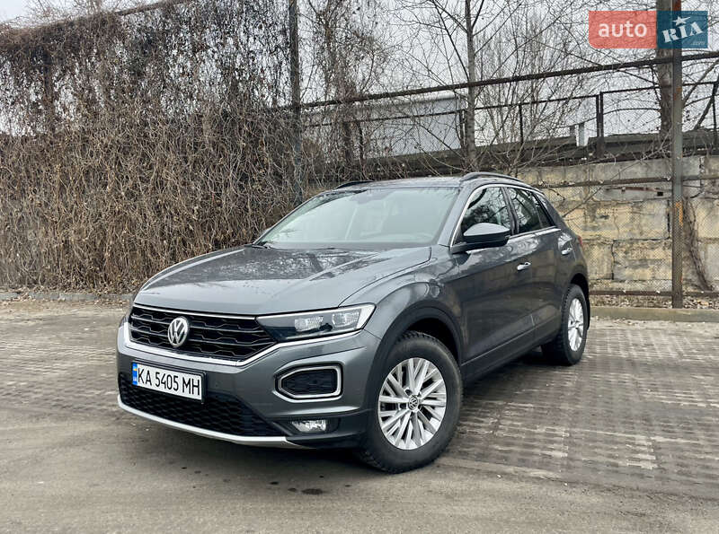 Volkswagen T-roc (2019)