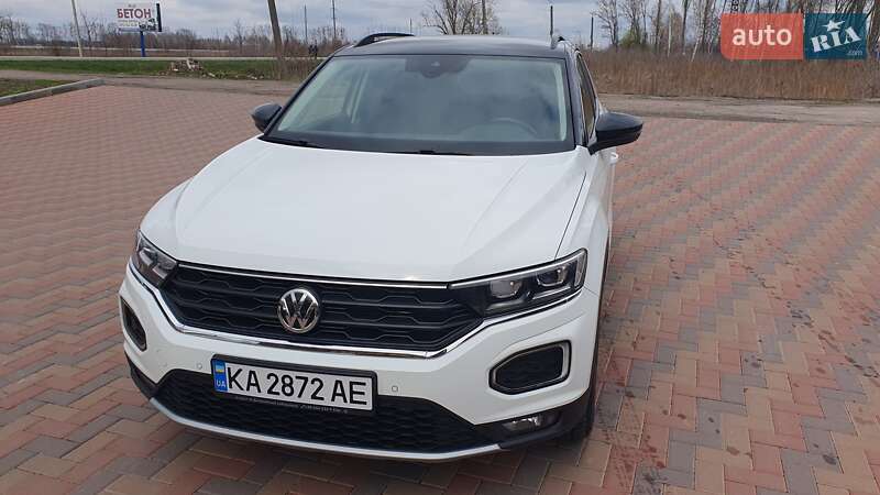 Volkswagen T-roc (2019)