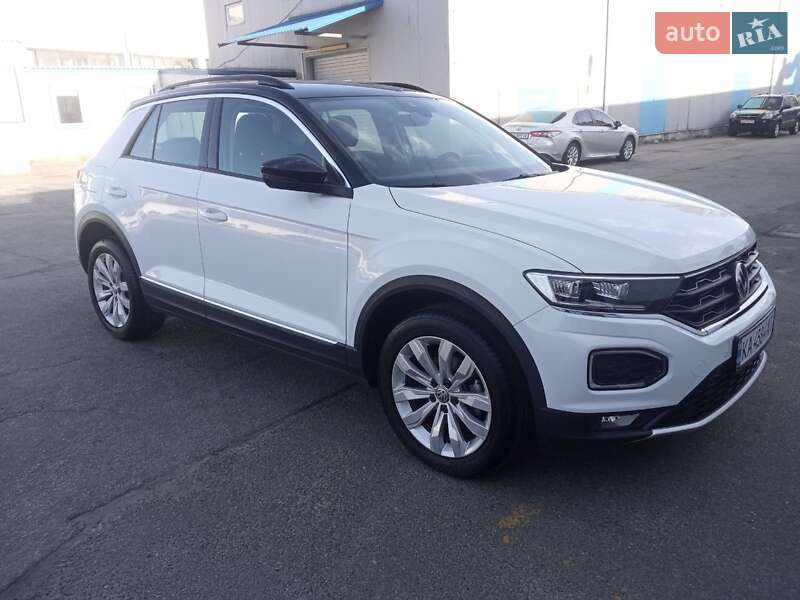 Volkswagen T-roc (2019)