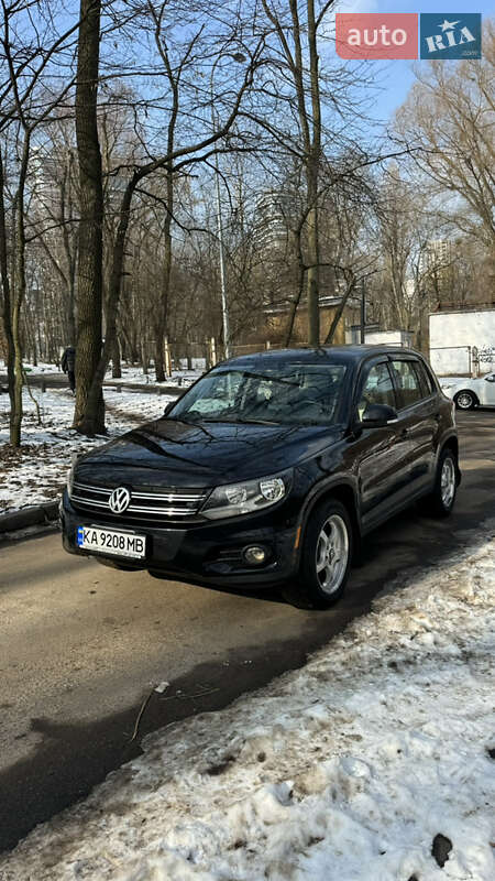 Volkswagen Tiguan (2013)