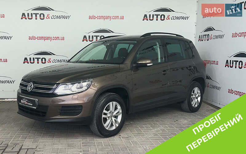 Volkswagen Tiguan (2012)