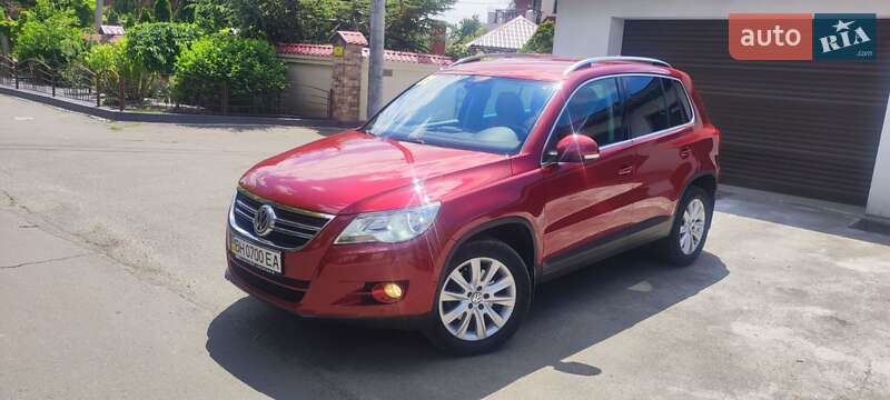 Volkswagen Tiguan (2009)
