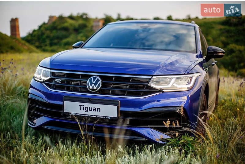 Volkswagen Tiguan (2021)