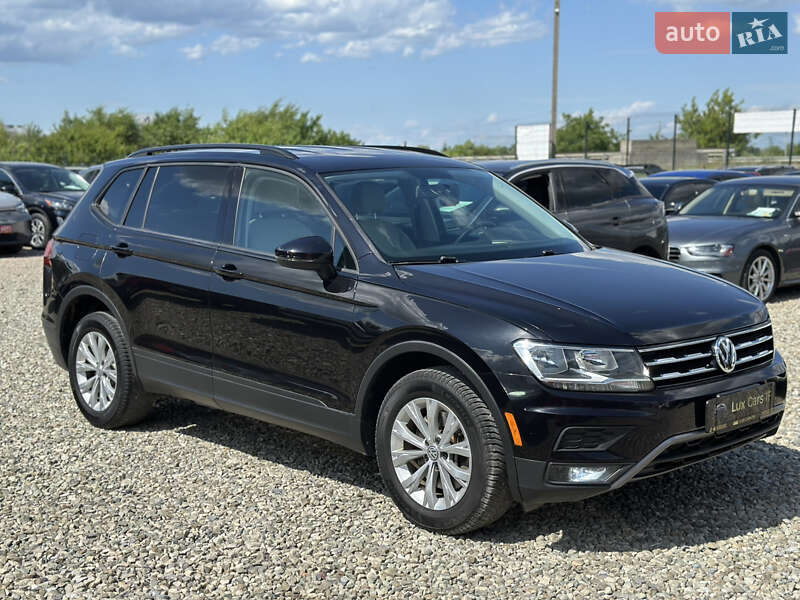 Volkswagen Tiguan (2017)