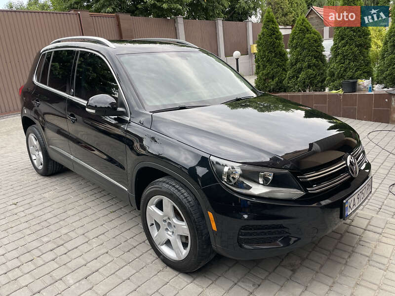 Volkswagen Tiguan (2017)