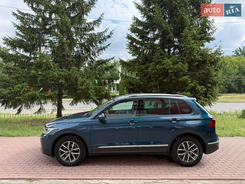 Volkswagen Tiguan (2020)