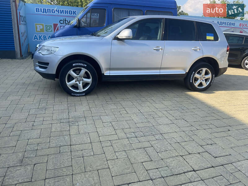 Volkswagen Touareg (2007)