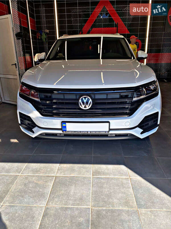 Volkswagen Touareg (2020)