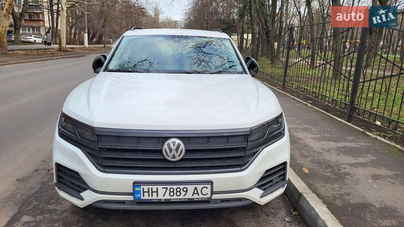 Volkswagen Touareg (2018)