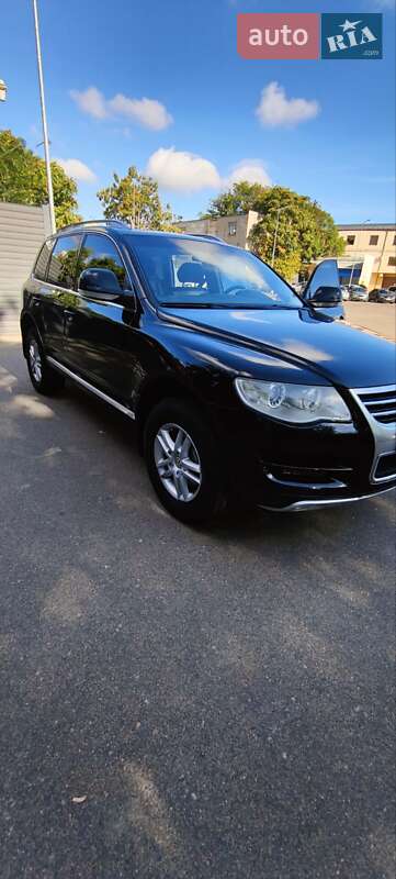 Volkswagen Touareg (2008)