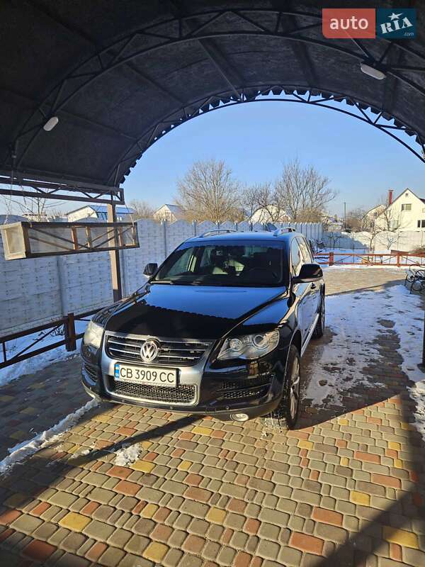 Volkswagen Touareg (2010)