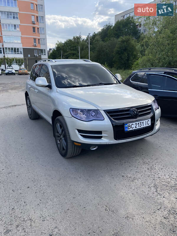 Volkswagen Touareg (2009)