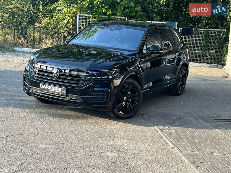 Volkswagen Touareg (2023)