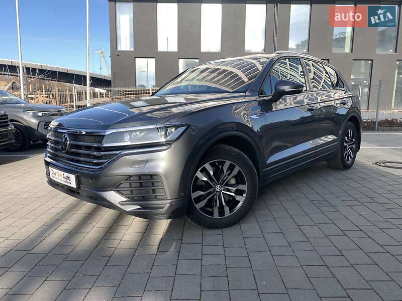 Volkswagen Touareg (2021)