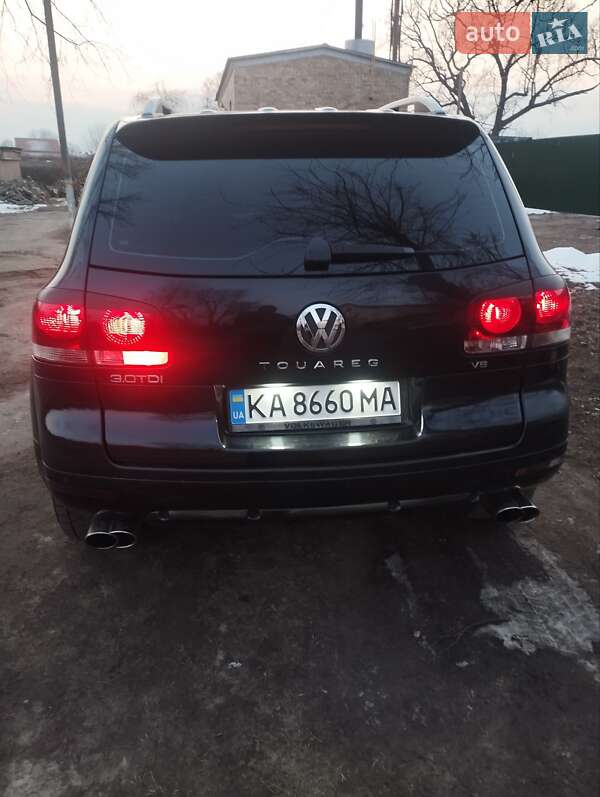 Volkswagen Touareg (2006)