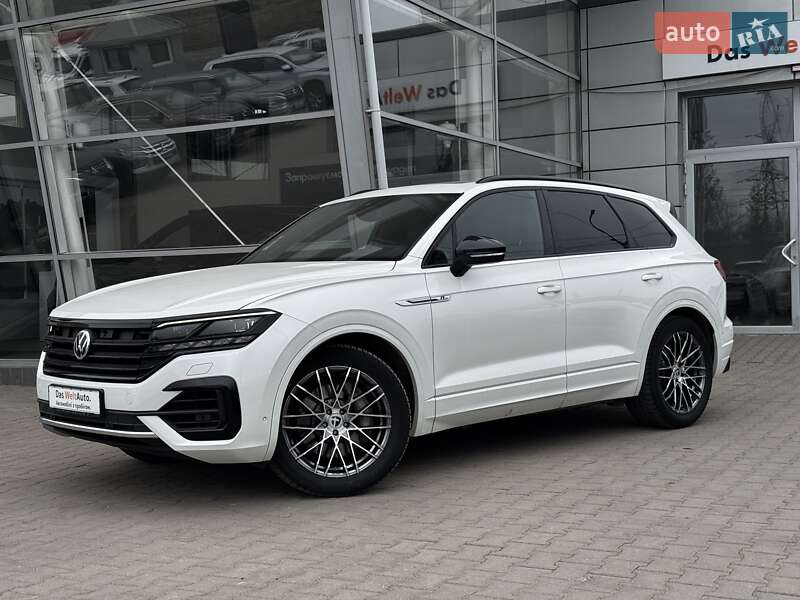Volkswagen Touareg (2018)