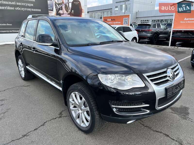 Volkswagen Touareg (2008)