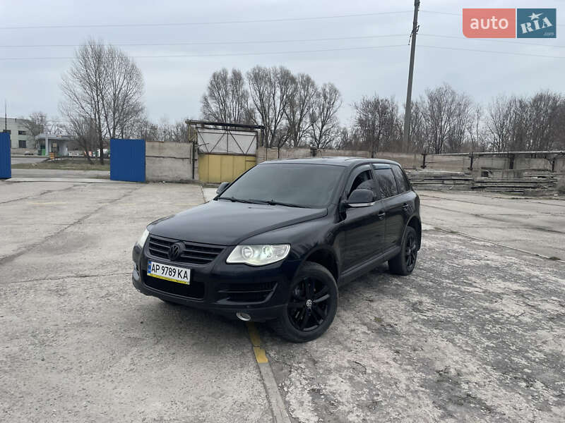 Volkswagen Touareg (2007)